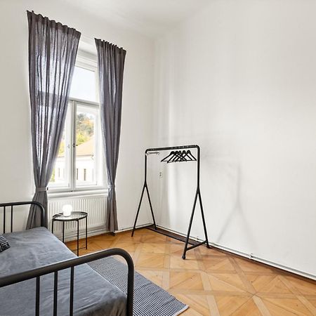 Prague Hotel Apartments Praga Exterior foto