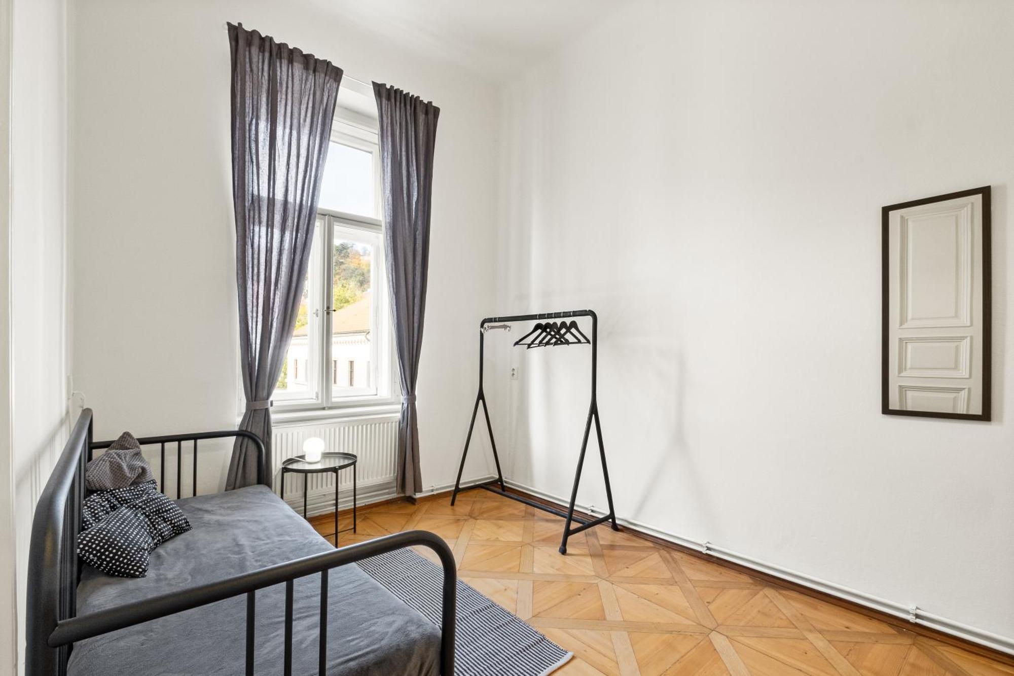 Prague Hotel Apartments Praga Exterior foto