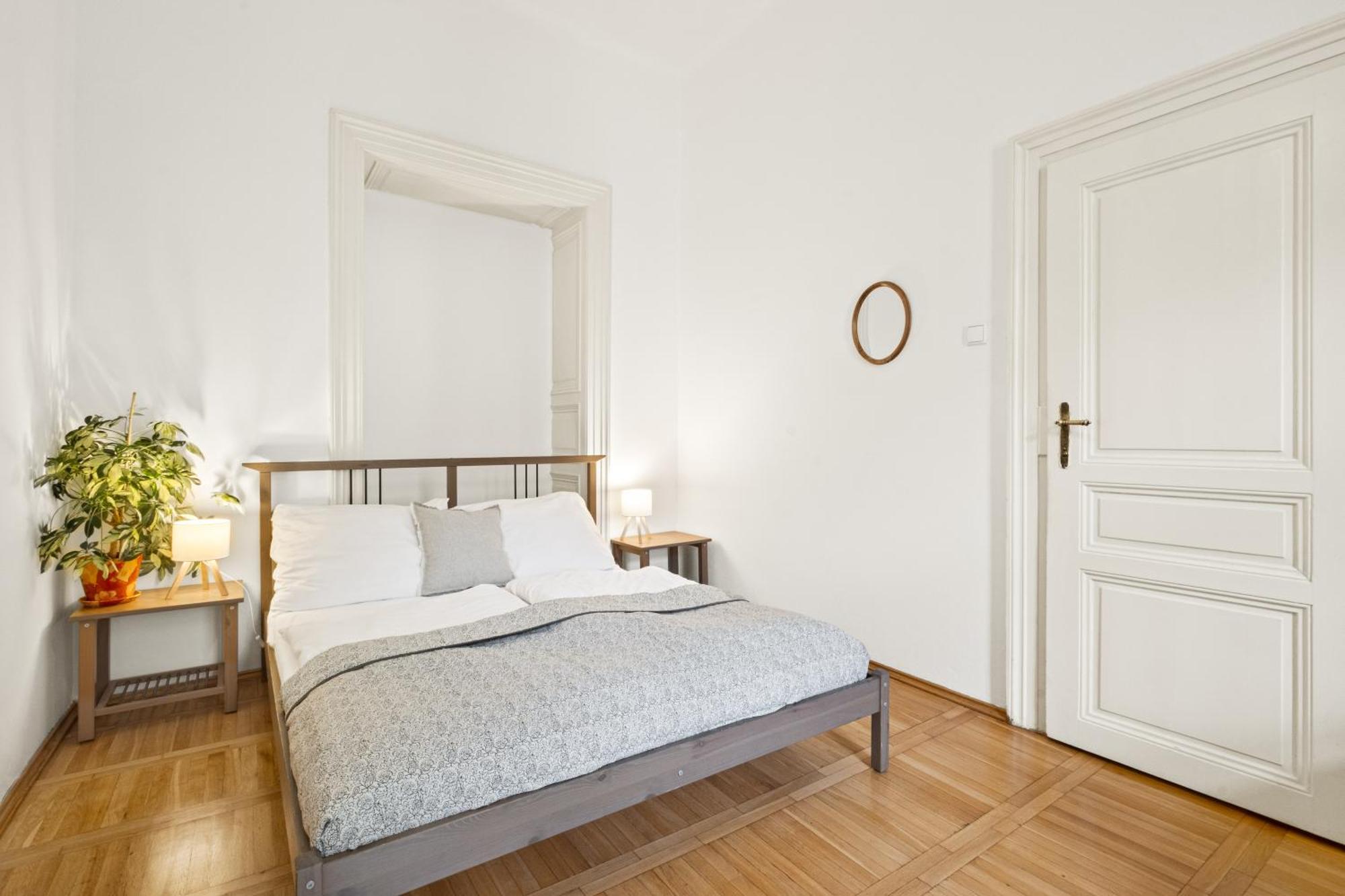 Prague Hotel Apartments Praga Exterior foto